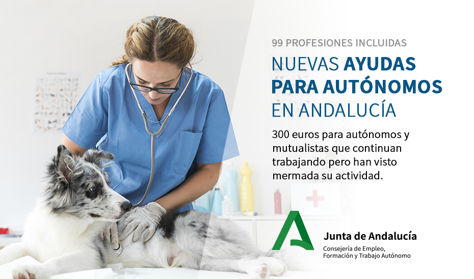 AYUDAS DE 300 EUROS PARA AUTÓNOMOS Y MUTUALISTAS AFECTADOS POR LA CRISIS DEL COVID-19